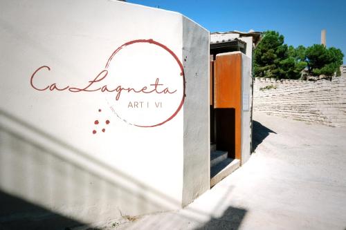 hotel boutique calagneta art i vi