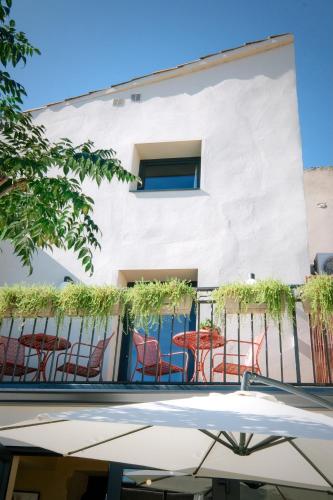 hotel boutique calagneta art i vi