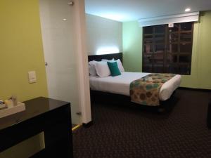 Hotel Castellana 95,Bogota>>Barrios Unidos,3 star