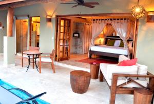 hotel casa chameleon mal pais adults only