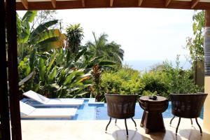 hotel casa chameleon mal pais adults only