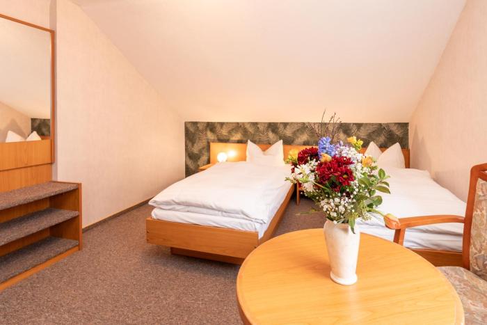 hotel waldhaus waltershausen