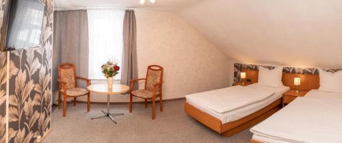 hotel waldhaus waltershausen