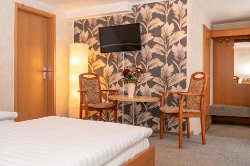 hotel waldhaus waltershausen