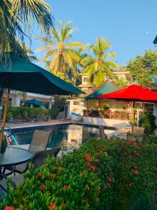 Villas Mymosa,Near Matapalo Beach,3 star