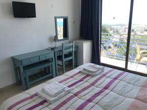 Axiothea Hotel,Paphos City Center>>Paphos,2 star