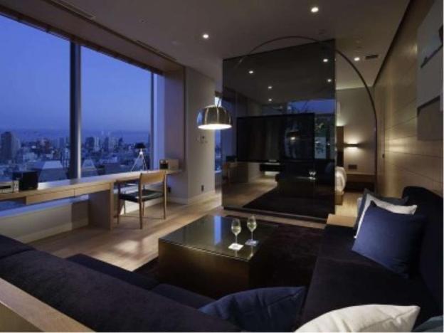 shinjuku granbell hotel