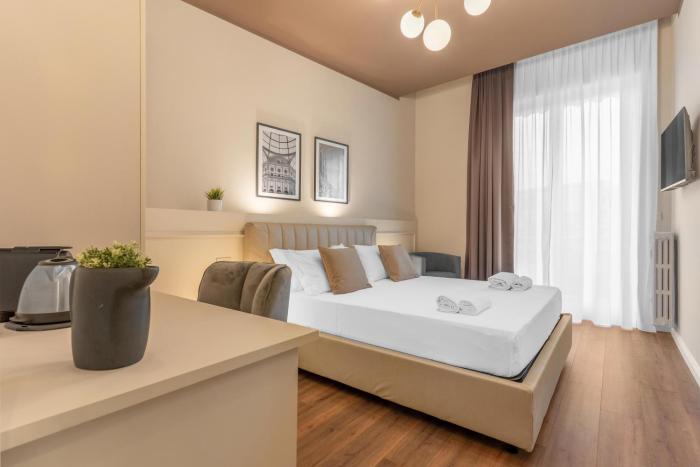 vittoriana suites foresteria