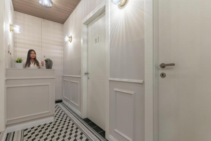 vittoriana suites foresteria
