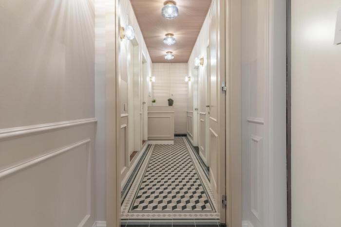 vittoriana suites foresteria