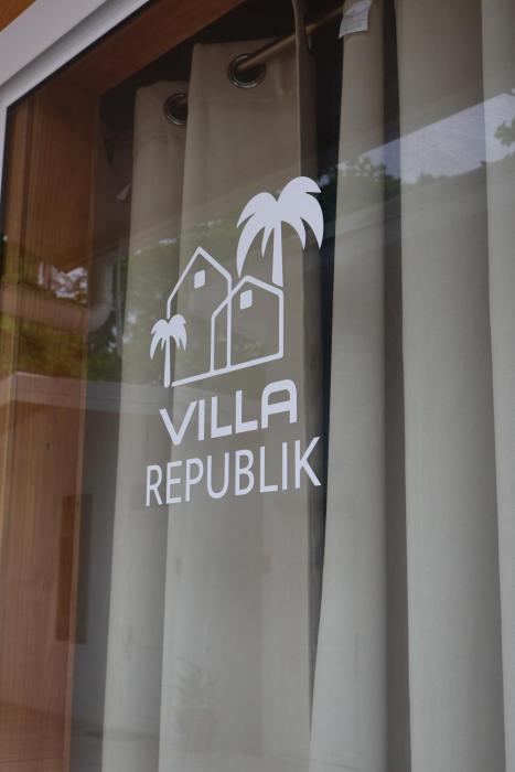 villa republik