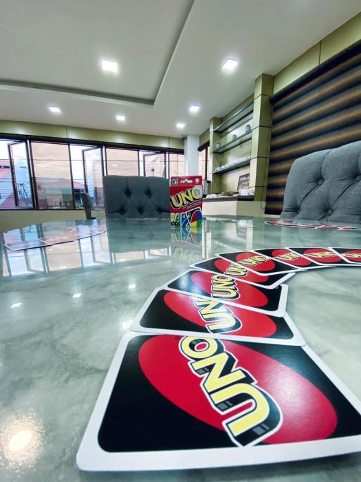 hotel madrigal