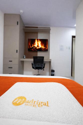 hotel madrigal