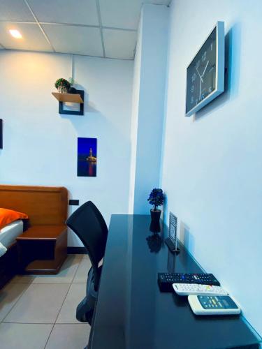 hotel madrigal