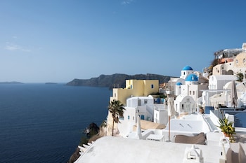 anemos caldera oia