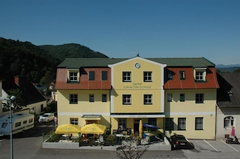 hotel zur alten schule