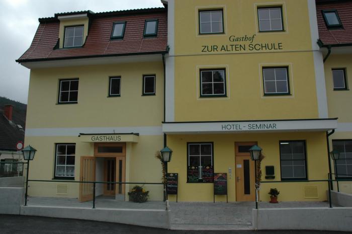 hotel zur alten schule