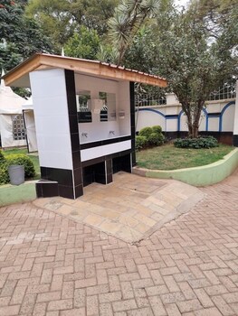 queenspark guest house