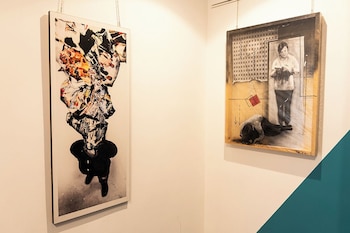 bandb in art rome