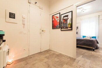 bandb in art rome