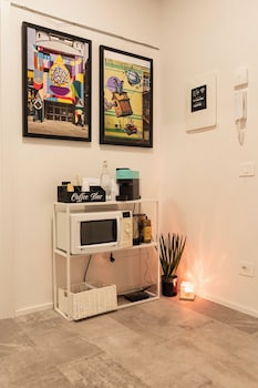 bandb in art rome