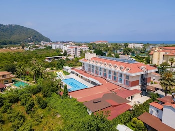 pera aura resort hotel and spa all inclusive