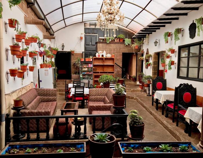 casona dorada hotel