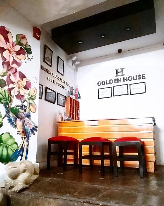 casona dorada hotel