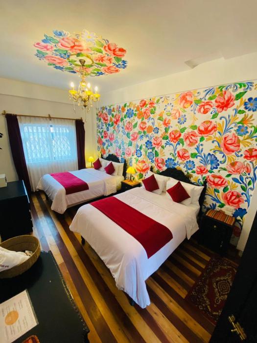 casona dorada hotel