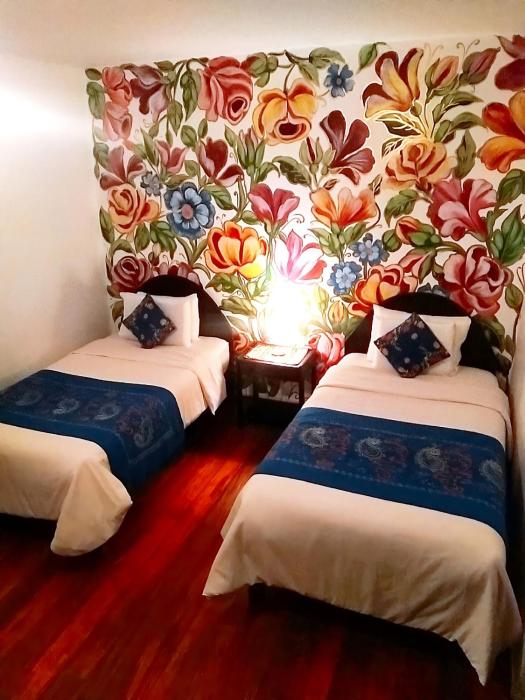casona dorada hotel