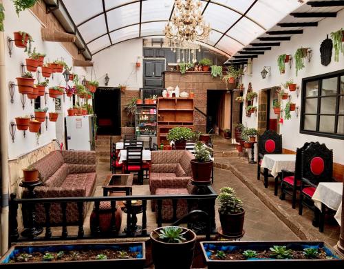 Casona Dorada Hotel,,3 star