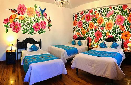 casona dorada hotel