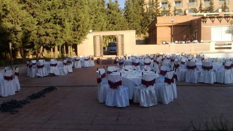 Pomaria,Tlemcen>>Mansourah,4 star