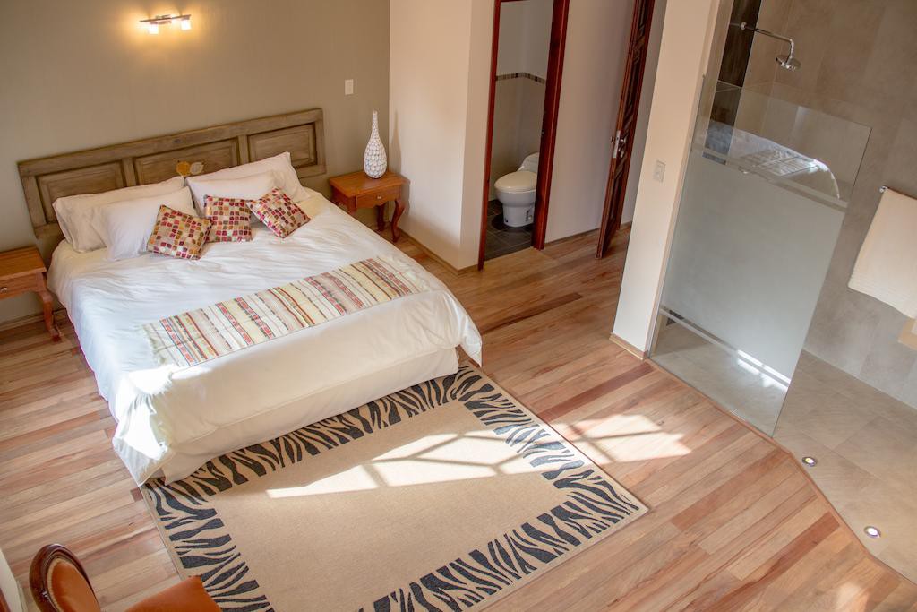 Casa El Eden,Quito>>Centro Histórico,3 star