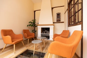 Casa El Eden,Quito>>Centro Histórico,3 star
