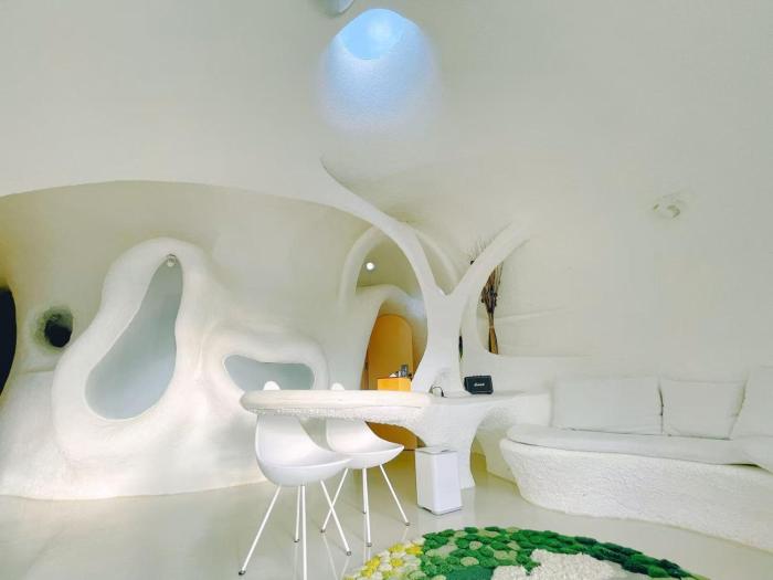 fuxian lake lanshan su ant nest homestay