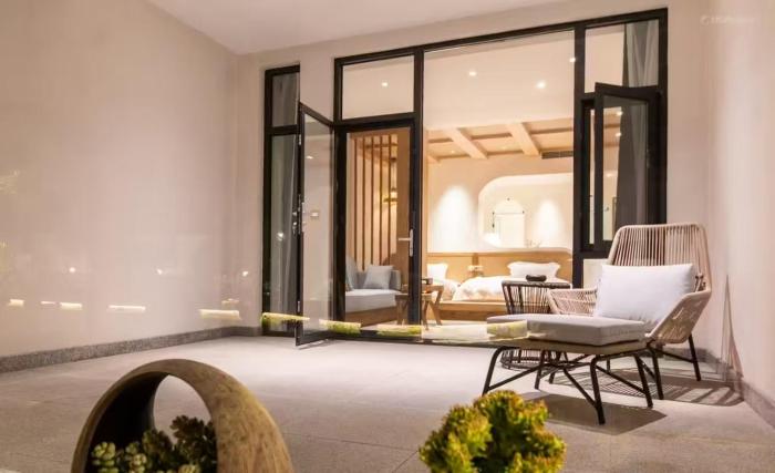 fuxian lake lanshan su ant nest homestay
