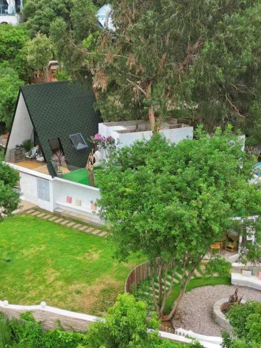 fuxian lake lanshan su ant nest homestay