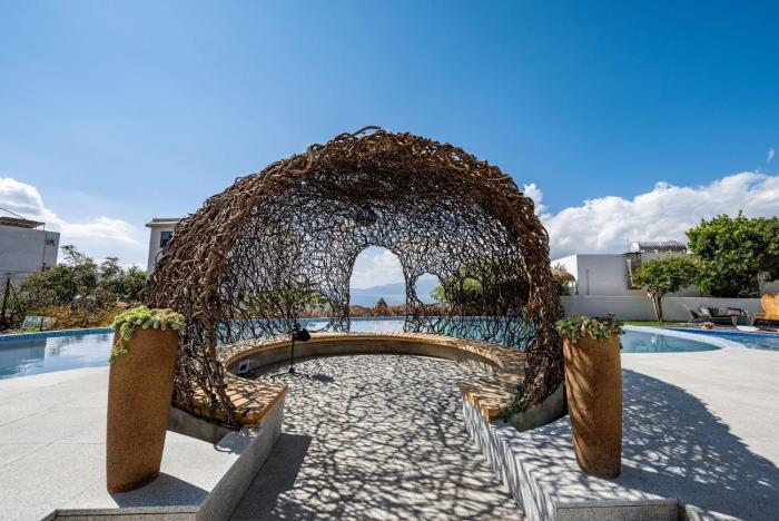 fuxian lake lanshan su ant nest homestay