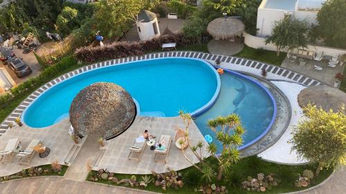 fuxian lake lanshan su ant nest homestay
