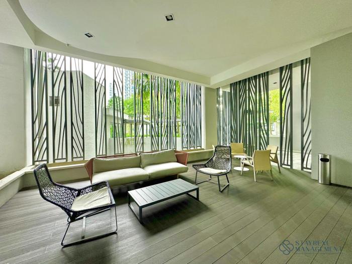 teega residence by stayrene