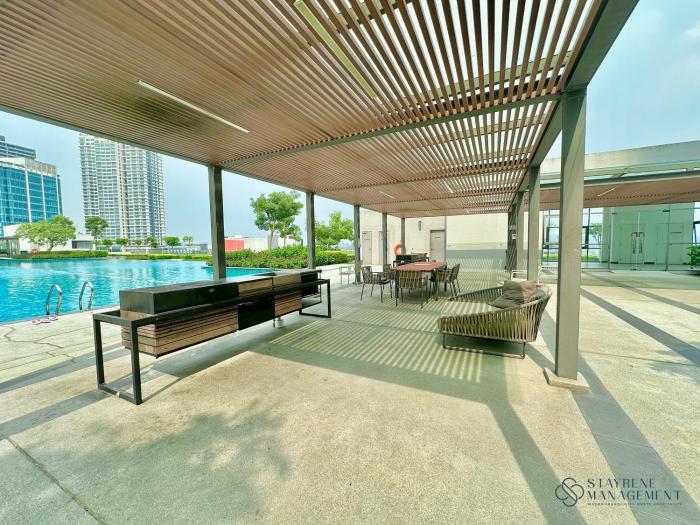 teega residence by stayrene