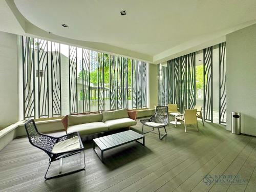 teega residence by stayrene