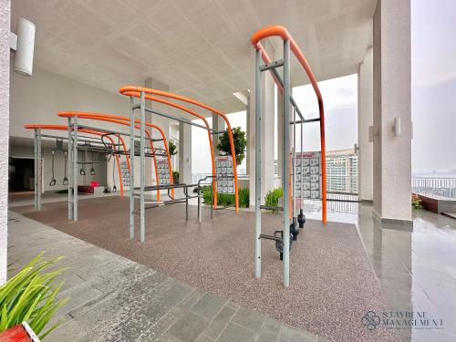 teega residence by stayrene