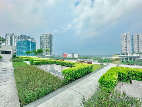 teega residence by stayrene