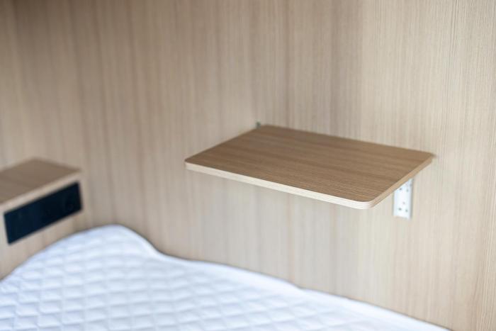 haeundae marine capsule hotel and spa