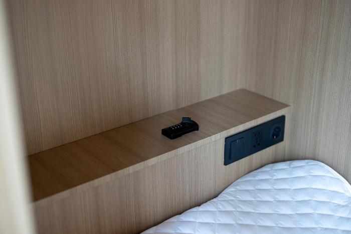 haeundae marine capsule hotel and spa