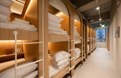 haeundae marine capsule hotel and spa