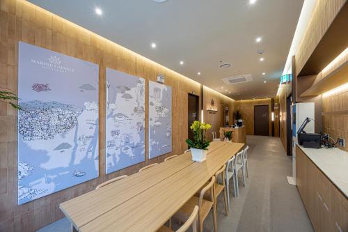 haeundae marine capsule hotel and spa