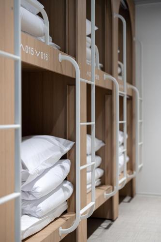haeundae marine capsule hotel and spa